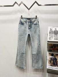 Picture for category Balenciaga Jeans Long